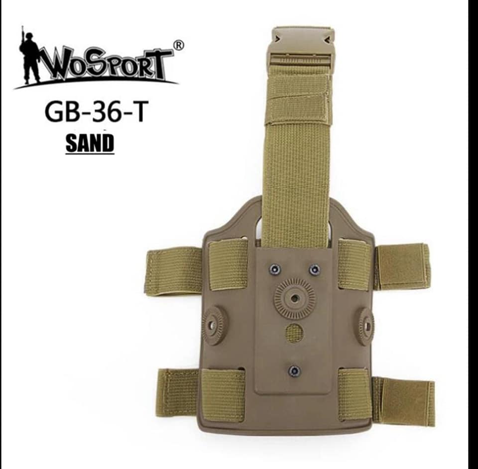 Holter Piernera Coyote